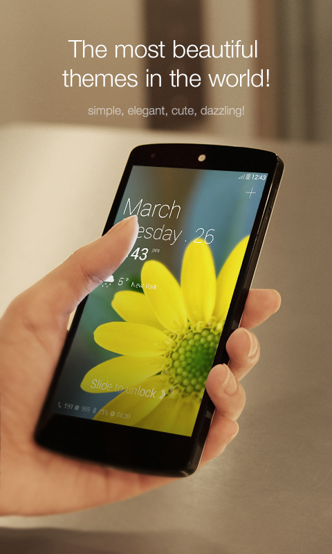 Dodol Launcher Theme APK for Android Download