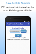 Mobile Tracker for Android screenshot 4