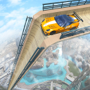 Ramp Car Jump Free Mega Ramp Icon