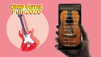 Chord Guitar Full 2020 screenshot 1