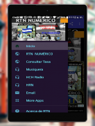 RTN Numérico Honduras Consulta screenshot 2