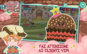 Candy Cafe screenshot 3