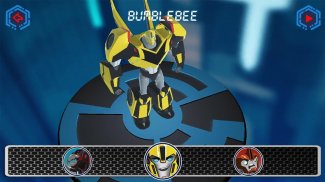 Transformers AR Guide screenshot 3