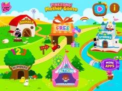 Pinkfong الإوزة الأم من screenshot 13