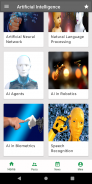 Artificial Intelligence & Machine Learning(AI&ML) screenshot 12