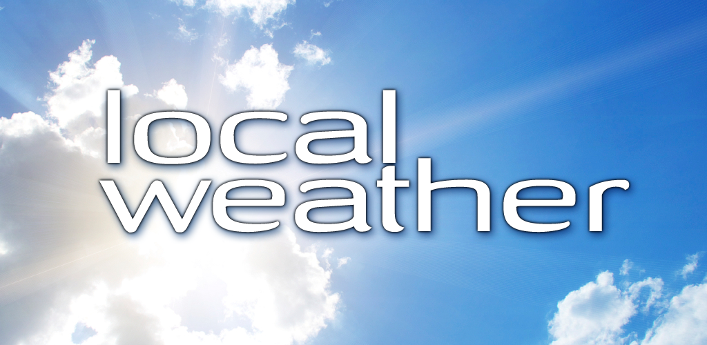 Local weather