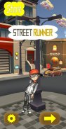 Street Runner screenshot 1