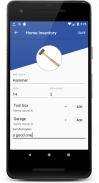 Home Inventory screenshot 5