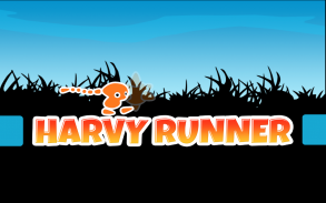 Harvy Runner screenshot 0