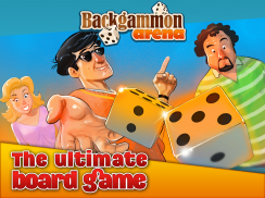 Backgammon Arena screenshot 5