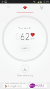 ตรวจสอบอัตราการเต้นของหัวใจ screenshot 14
