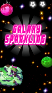 Galaxy Sparkling new offline games free no wifi screenshot 4