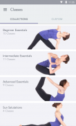 Yoga Studio: Poses & Classes screenshot 1