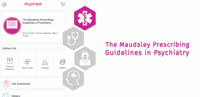 Maudsley Prescribing Guideline