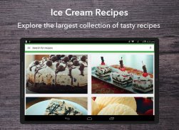 Ice Cream Recipes screenshot 4