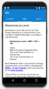 Keto Calculator - Low-Carb Macro Calculator screenshot 1