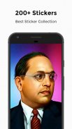 Jay Bhim Stickers For WhatsApp WAStickerapps screenshot 2