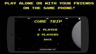 Cube Trip screenshot 1