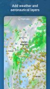 Flightradar24 | Radar lotów screenshot 2
