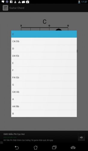 Simplest Guitar Chord Library 1 0 Download Android Apk Aptoide - some chords roblox