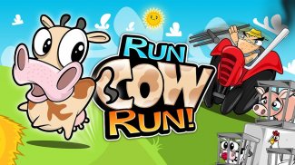 Беги Корова Беги (Run Cow Run) screenshot 15