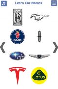 Car Names | Motor Vehicle screenshot 0