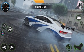 M3 GTR Extreme Car Simulator screenshot 2