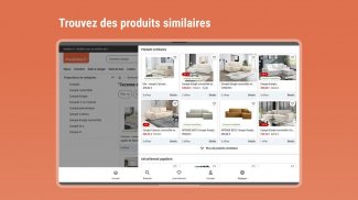 meubles.fr – Maison, meubles et déco d‘interieur screenshot 13