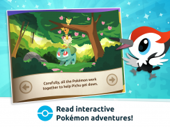 Casetta dei Pokémon screenshot 9