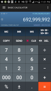 Kalkulator Pintar screenshot 7