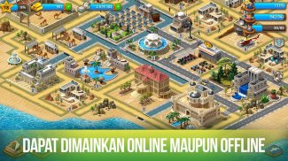 Paradise City - Island Simulation Bay screenshot 3