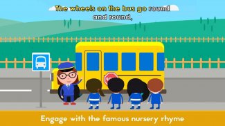 Sing & Play: Wheels on the bus screenshot 5