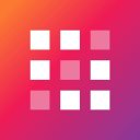 Grid Post - Photo Grid Maker for Instagram Profile Icon