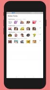 Twitch Emote Stickers from Streamers screenshot 3