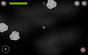 Meteor Blaster screenshot 0