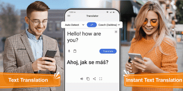 Translate App Text and Voices screenshot 4