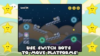 Free Yourself: Gravity Puzzle Game screenshot 4