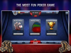 Leon Poker screenshot 8