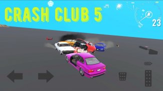 Crash Club 5 screenshot 0