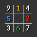 सुडोकू - Sudoku Icon