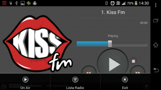 Radio Romania FM screenshot 3
