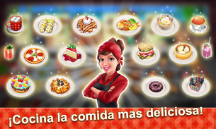 Food Truck Chef™: Mejores Juegos De Cocina🍕🥧🍩🍰 screenshot 1