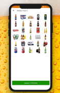 Drinks 🍺 Stickers Borrachos para Whatsapp screenshot 5