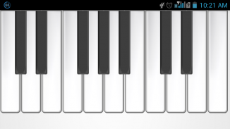 पियानो screenshot 0