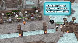 Cubic Castles: サンドボックス・ワールド建設 screenshot 6