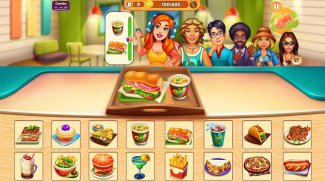 Cook It! Restaurant Koch Spiel screenshot 6