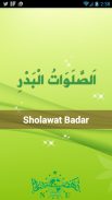 Sholawat Badar screenshot 0