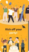 Plan and Organize Your Party screenshot 8
