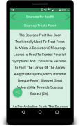 Benefits of Soursop screenshot 2