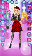 Fashion Show Dress Up Game screenshot 0